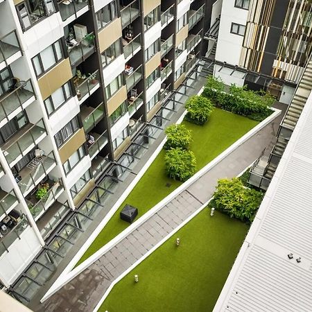 Cosy Two Bedroom Apartment With Balcony Pool And Gym Auckland Bagian luar foto