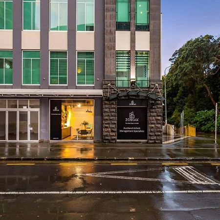 Cosy Two Bedroom Apartment With Balcony Pool And Gym Auckland Bagian luar foto