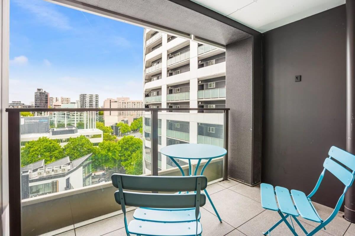 Cosy Two Bedroom Apartment With Balcony Pool And Gym Auckland Bagian luar foto